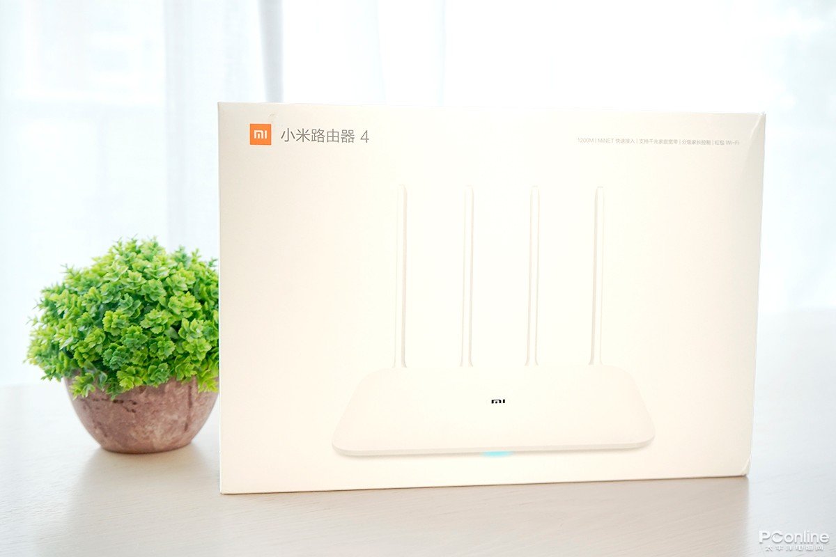 一次稳稳的常规升级 小米路由器4图赏