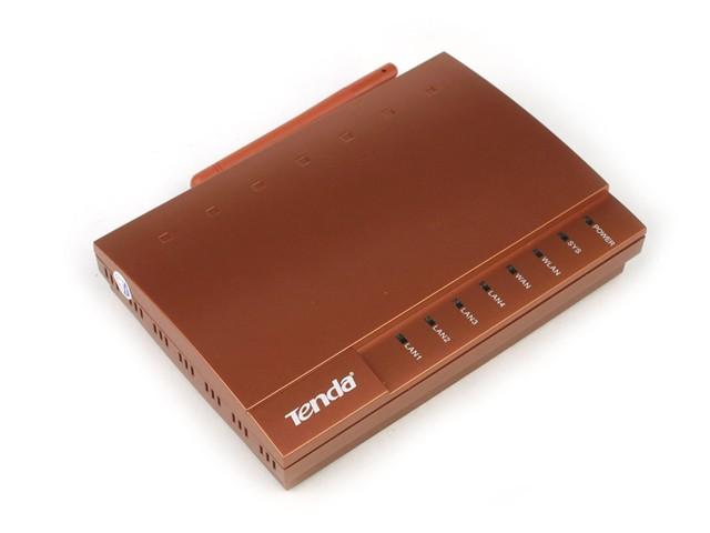 tendatwl542r无线路由器产品图片10